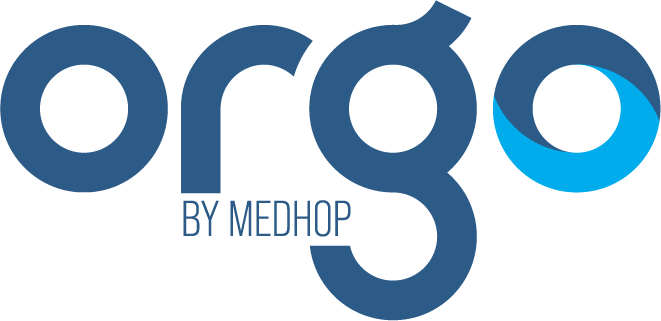 Logo ORGO by MEDHOP